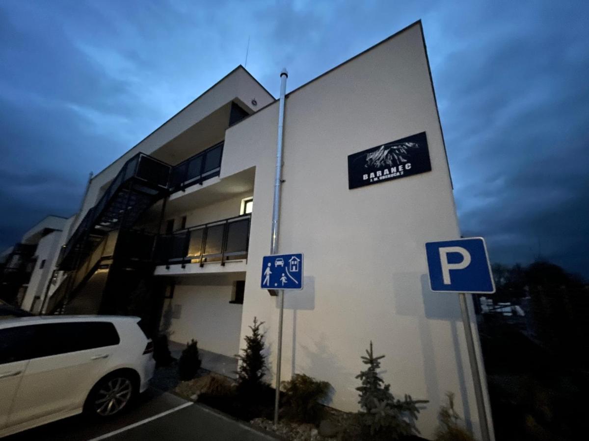 Apartamento Apartmán BARANEC Liptovský Mikuláš Exterior foto