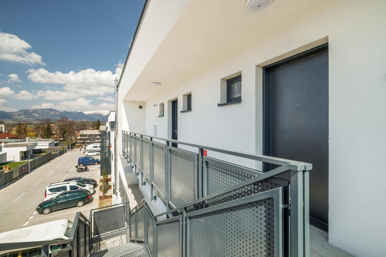 Apartamento Apartmán BARANEC Liptovský Mikuláš Exterior foto