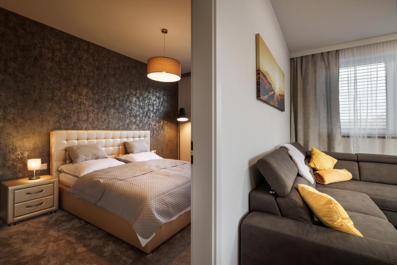 Apartamento Apartmán BARANEC Liptovský Mikuláš Exterior foto