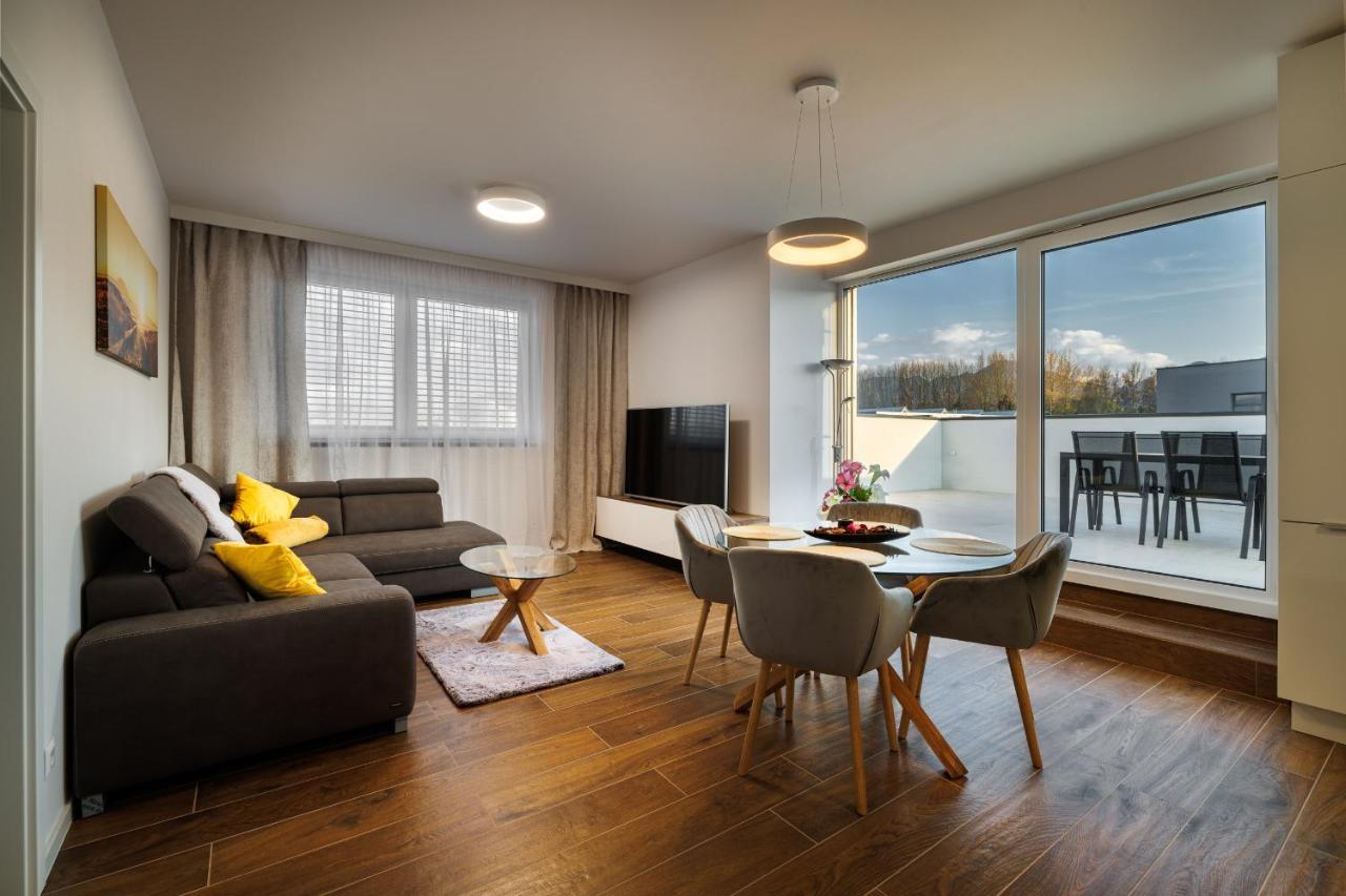 Apartamento Apartmán BARANEC Liptovský Mikuláš Exterior foto