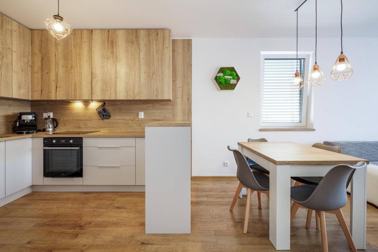Apartamento Apartmán BARANEC Liptovský Mikuláš Exterior foto